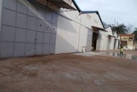 500-650Sqm warehouses for rent in Ntinda Industrial area at 5 USD per sqm