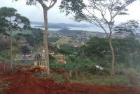 100x100ft lake view plots for sale in Kigo at 250m per plot