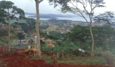 100x100ft lake view plots for sale in Kigo at 250m per plot
