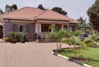 4 bedrooms house for sale in Gayaza 100x100ft at 400m