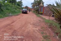 25 decimals plot of land for sale in Namugongo at 180m