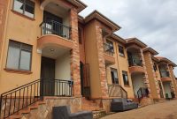 12 units apartment block for sale in Buwate 6.6m monthly at 800m