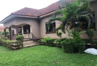 4 bedrooms house for sale in Bukoto 30 decimals at $400,000