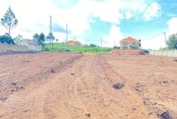 50x100ft plot of land for sale in Namugongo Sonde at 75m shillings