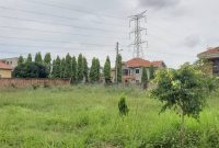50 decimals of land for sale in Kyanja at 500m