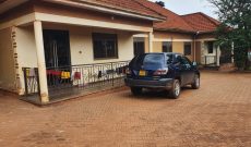 2 houses of 2 bedrooms for sale in Najjera at 260m Uganda shillings