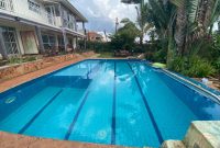 6 bedrooms house for sale in Kitende with a swimming pool at $300,000