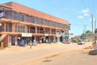 Commercial building for sale in Kyanja 22m monthly at 2.6 billion shillings