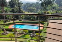 2 bedrooms furnished apartment for rent in Nakasero at $2,000