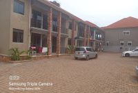 10 apartments block for sale in Kira 6.5m monthly at 770m