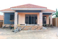 4 bedrooms house for sale in Namugongo at 370m Uganda shillings