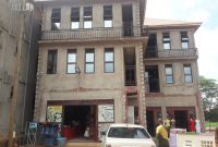 12 apartments block for sale in Salaama road Kabuma 7.8m monthly at 700m