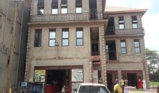 12 apartments block for sale in Salaama road Kabuma 7.8m monthly at 700m