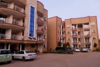 28 apartments block for sale in Kyaliwajjala 16.8m monthly at 2 billion shillings