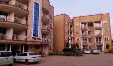 28 apartments block for sale in Kyaliwajjala 16.8m monthly at 2 billion shillings