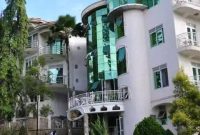 42 rooms hotel for sale in Buziga $35,000 monthly at 1m USD