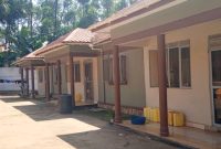 6 rental houses for sale in Kira Mulawa 3.6m monthly at 360m