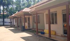 6 rental houses for sale in Kira Mulawa 3.6m monthly at 360m