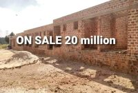 7 rental units for sale in Bombo on Kibanja at 20m