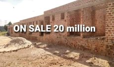 7 rental units for sale in Bombo on Kibanja at 20m