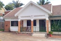 3 bedrooms fully furnished house for rent in Naguru at 1600 USD