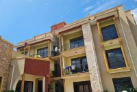 9 units apartment block for sale in Najjera 9m monthly at 850m