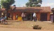 22 decimals commercial plot for sale in Makindye at 1.1 billion shillings