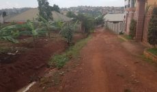 25 decimals plot of land for sale in Nalumunye at 167m