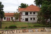 4 acres lake shore house for sale in Bugiri Bwerenga at $850,000