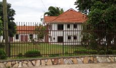 4 acres lake shore house for sale in Bugiri Bwerenga at $850,000