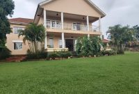 4 bedrooms house for sale in Konge Buziga 50 decimals at $400,000