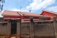 4 rental houses for sale in Kireka Kamuli 1.3m monthly at 140m