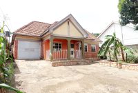 3 bedrooms house for sale in Kireka at 250m