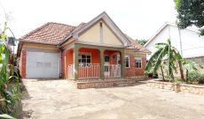 3 bedrooms house for sale in Kireka at 250m
