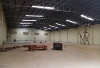 8000 square meters of warehouse for rent in Kawempe at 5 USD per square meters