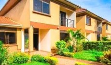 4 townhouses for sale in Lugogo Bypass at 850,000 USD