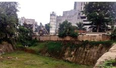 53 decimals commercial plot for sale in Nakasero at 1.5m USD