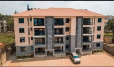 2 bedrooms condo for sale in Najjera Buwate 230m