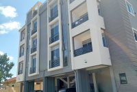 14 units apartment block for sale in Kisaasi 15.5m monthly at 1.7 billion shillings