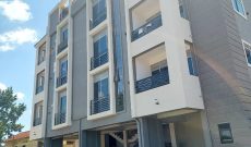 14 units apartment block for sale in Kisaasi 15.5m monthly at 1.7 billion shillings