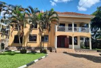 6 bedrooms house for rent in Naalya at 4m shillings per month
