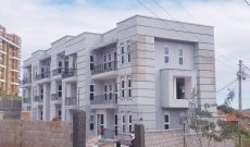 18 Units apartment block for sale in Muyenga 27m monthly at 3 billion shillings
