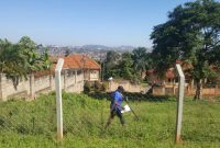 25 decimals lake view plot for sale in Makindye Kizungu at 750m