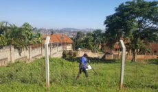 25 decimals lake view plot for sale in Makindye Kizungu at 750m