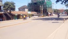 43x85ft commercial property for sale in Makindye 5m monthly at 700m