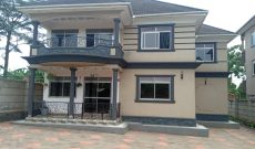 4 bedrooms house for sale in Kyanja Kunga 15 decimals at 580m