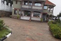 6 bedrooms house for rent in Kireka at 6m per month