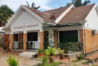 3 bedrooms furnished house for rent in Naguru at 1,500 USD per month