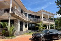 4 bedrooms mansion for sale in Munyonyo 31 decimals at 2.1 Billion Uganda shillings