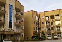 28 apartments block for sale in Kyaliwajjala at 2.1 billion Uganda shillings